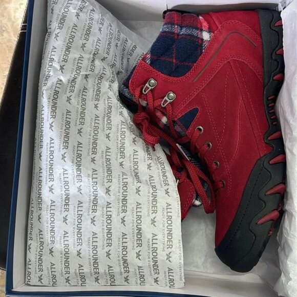 🎁 Allrounder by Mephisto Women's Nigata-Tex Ankle Boot - Picture 10 of 10